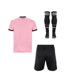 Juventus Maillot extérieur 26/27 - (Maillot, Short et Chaussettes)