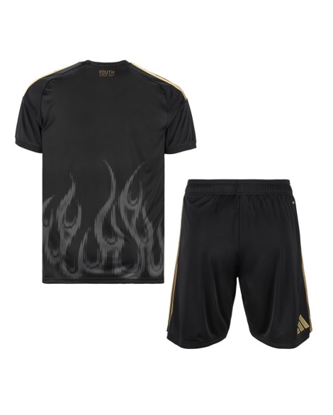Juventus Troisième maillot extérieur 26/27 - (Maillot et Short) Juventus Troisième maillot extérieur 26/27 - (Maillot et Short)