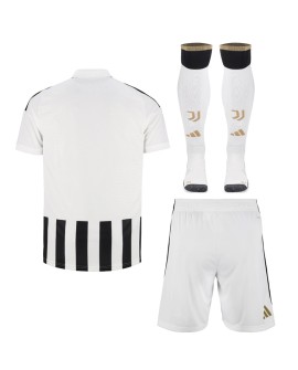 Juventus Maillot domicile 26/27 - (Maillot, Short et Chaussettes)