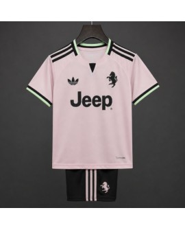 2026/27 Juventus Maillot extérieur - Maillot et Short - Enfant 2026/27 Juventus Maillot extérieur - Maillot et Short - Enfant