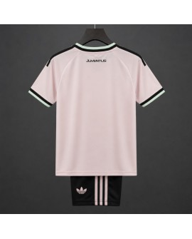 2026/27 Juventus Maillot extérieur - Maillot et Short - Enfant