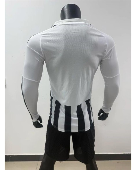 Juventus Maillot domicile manches longues 2026/27 - Player