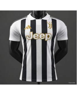 Maillot domicile Juventus 2026/27  - Player