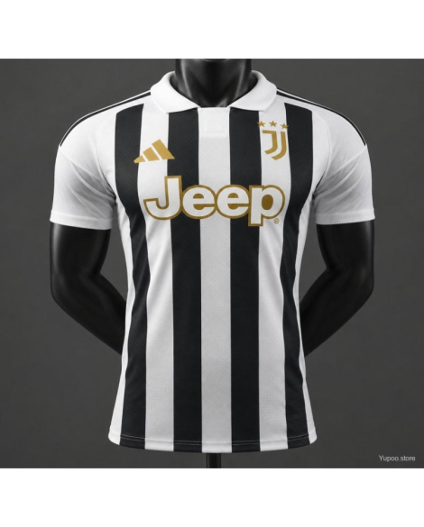 Maillot domicile Juventus 2026/27 - Player Maillot domicile Juventus 2026/27 - Player