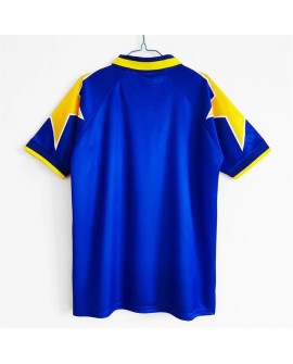 Juventus Troisième Maillot Extérieur Rétro 1995/96