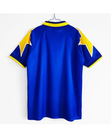 Juventus Troisième Maillot Extérieur Rétro 1995/96