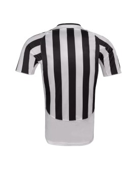 Juventus Home Retro fotbalový dres 2003/04