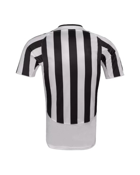 Juventus Home Retro fotbalový dres 2003/04