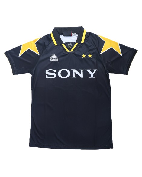 Maillot Juventus Extérieur Rétro 1996/97