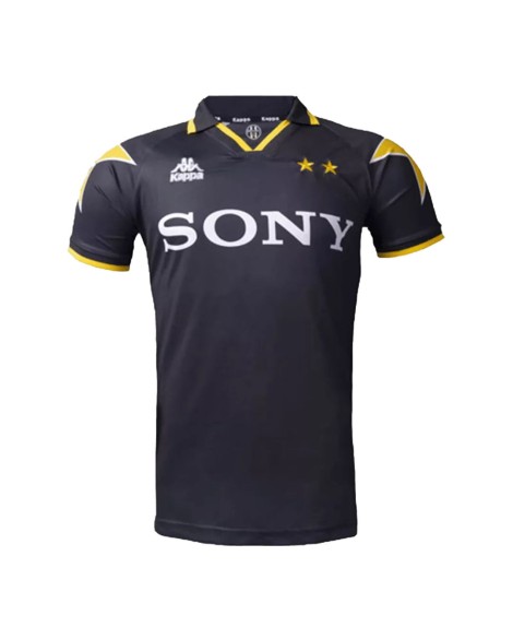 Maillot Juventus Extérieur Rétro 1996/97