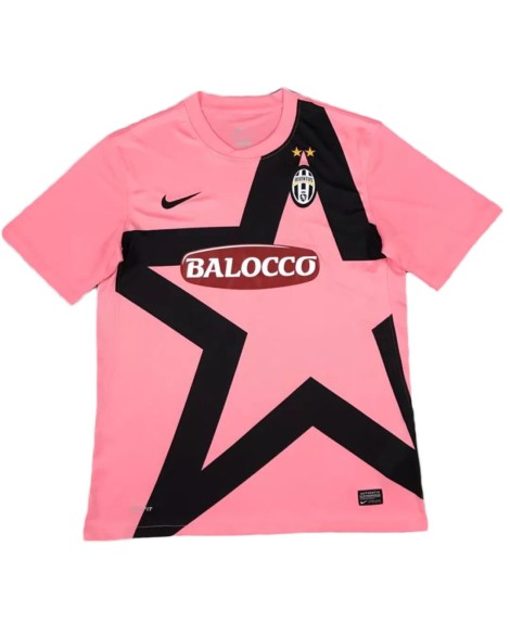 Maillot Juventus Extérieur Rétro 2011/12 Maillot Juventus Extérieur Rétro 2011/12