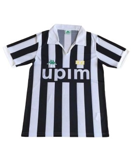 Juventus Maillot Domicile Rétro 1991