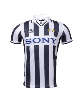 Maillot Juventus Domicile Rétro 1996/97
