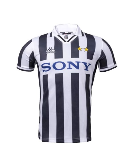 Maillot Juventus Domicile Rétro 1996/97