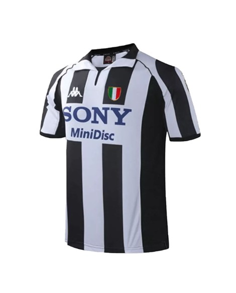 Maillot Juventus Domicile Rétro 1997/98
