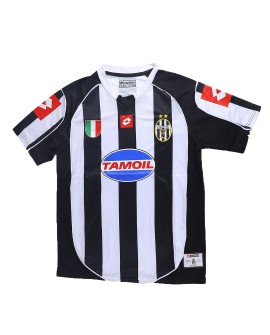 Maillot Juventus Domicile Rétro 2002/03