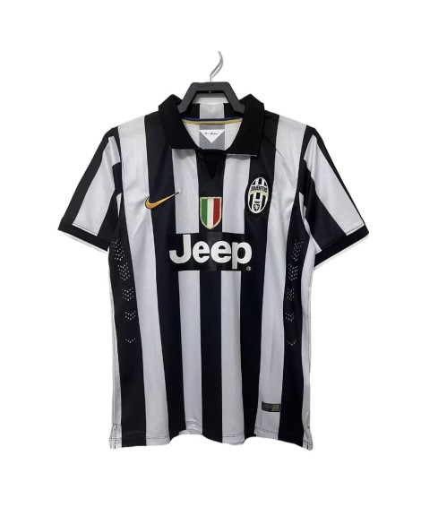 Maillot Juventus Domicile Rétro 2014/15