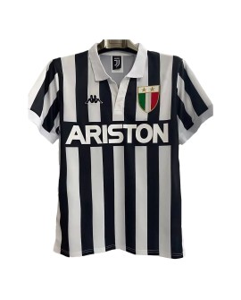Maillot Juventus 1984/85 Domicile Rétro