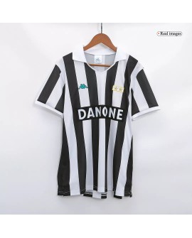 Maillot Juventus 1992/94 Domicile Rétro