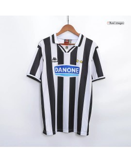 Maillot Juventus 1994/95 Domicile Rétro