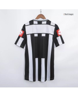Maillot Juventus 2001/02 Domicile Rétro