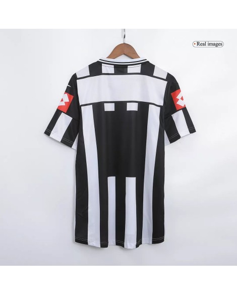 Maillot Juventus 2001/02 Domicile Rétro