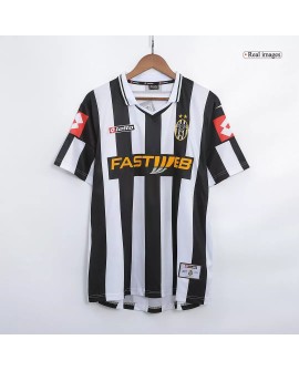 Maillot Juventus 2001/02 Domicile Rétro