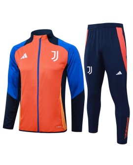 Veste d'entraînement Juventus 2425-Orange
