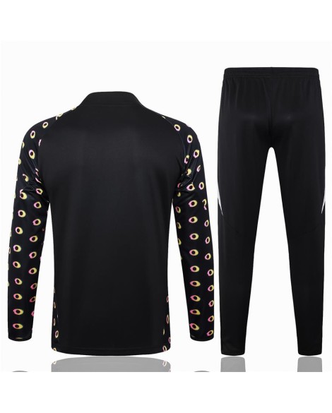 Uniforme d'entraînement Juventus 2425-noir