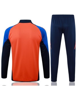 Veste d'entraînement Juventus 2425-Orange