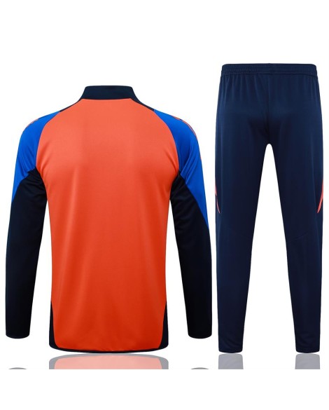 Veste d'entraînement Juventus 2425-Orange