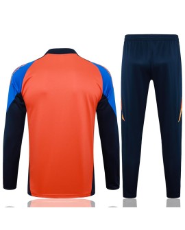 Uniforme d'entraînement Juventus 2425-orange