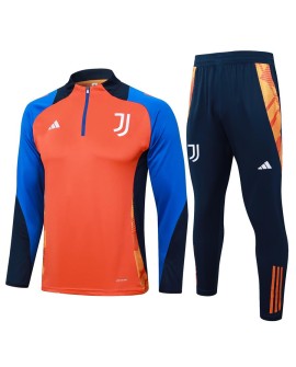 Uniforme d'entraînement Juventus 2425-orange