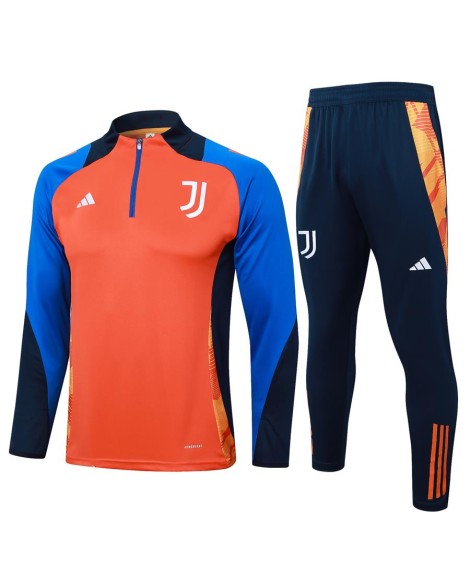 Uniforme d'entraînement Juventus 2425-orange