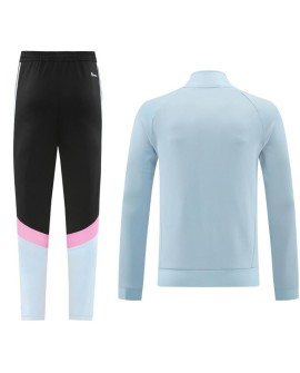 Ensemble d'entraînement Juventus (veste + pantalon) Gris 2024/25