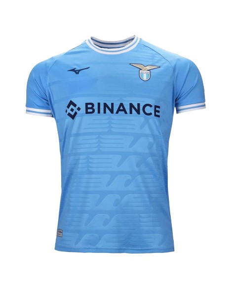 Maillot Lazio 2022/23 Domicile Macron