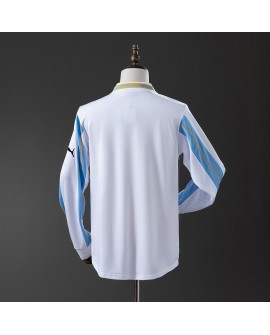 Rétro 00/01 Lazio extérieur