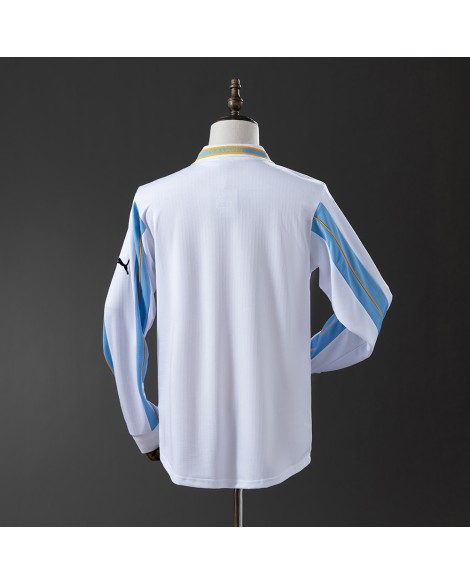 Rétro 00/01 Lazio extérieur