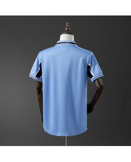 Maillot domicile Lazio rétro 1999/00