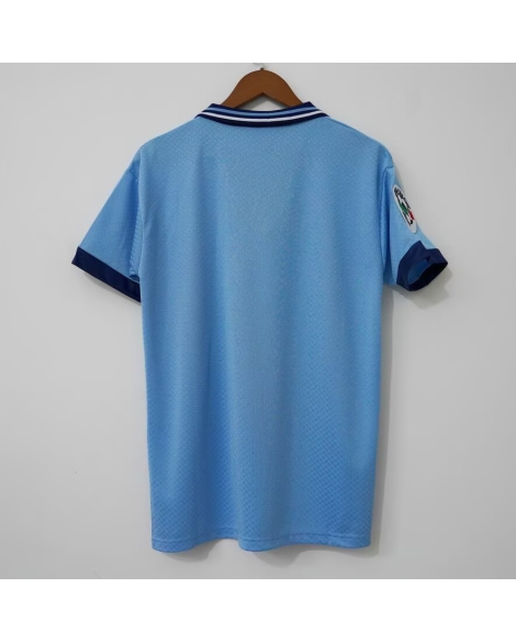 Maillot rétro classique domicile Lazio 9697 Maillot rétro classique domicile Lazio 9697