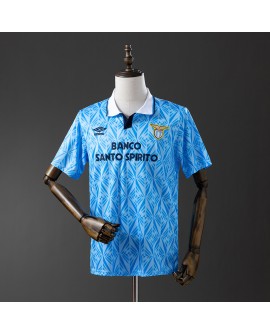 Maillot Lazio Domicile Rétro 1989