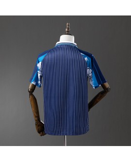 Maillot rétro extérieur de la Lazio 96/97