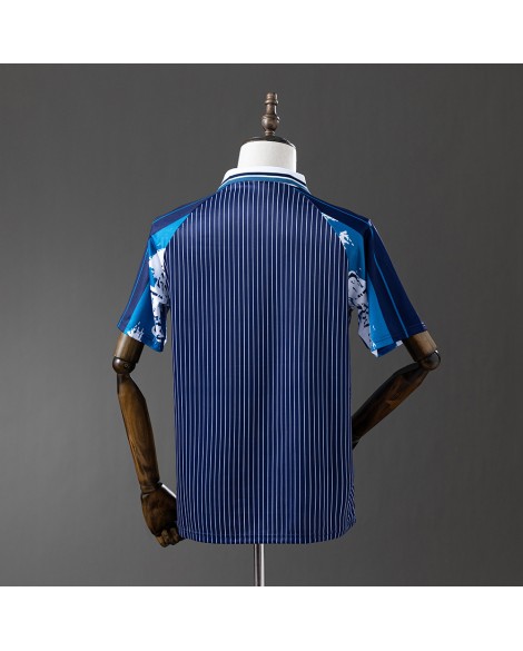 Maillot rétro extérieur de la Lazio 96/97 Maillot rétro extérieur de la Lazio 96/97