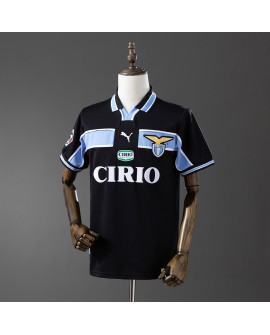 Maillot rétro Lazio 1998/99 extérieur