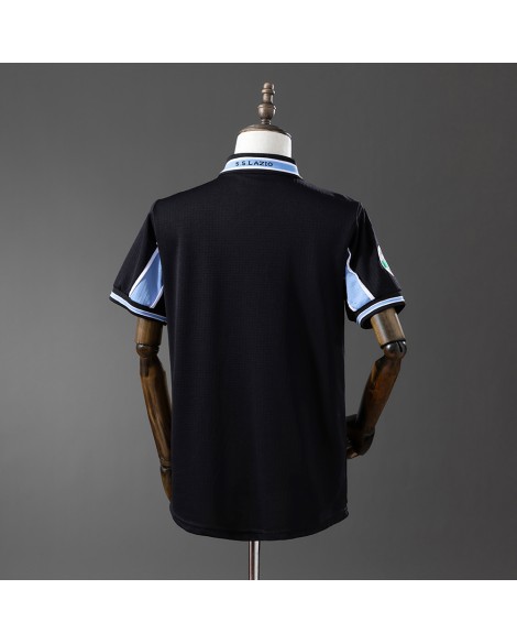 Maillot rétro Lazio 1998/99 extérieur Maillot rétro Lazio 1998/99 extérieur