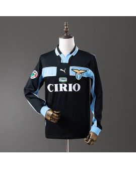 Maillot rétro manches longues extérieur zio 98/99