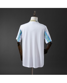 Lazio Troisième Maillot Extérieur Rétro 1998/00
