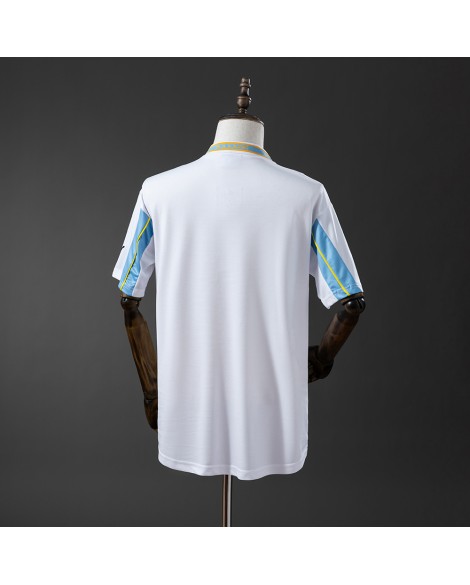 Lazio Troisième Maillot Extérieur Rétro 1998/00 Lazio Troisième Maillot Extérieur Rétro 1998/00