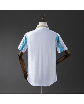 Maillot rétro du centenaire de la Lazio 99/00