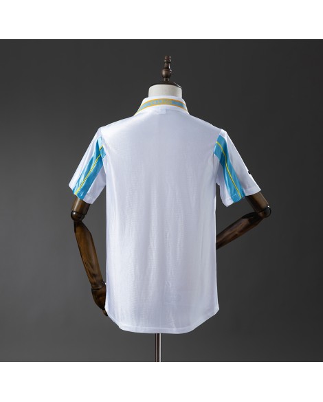 Maillot rétro du centenaire de la Lazio 99/00 Maillot rétro du centenaire de la Lazio 99/00